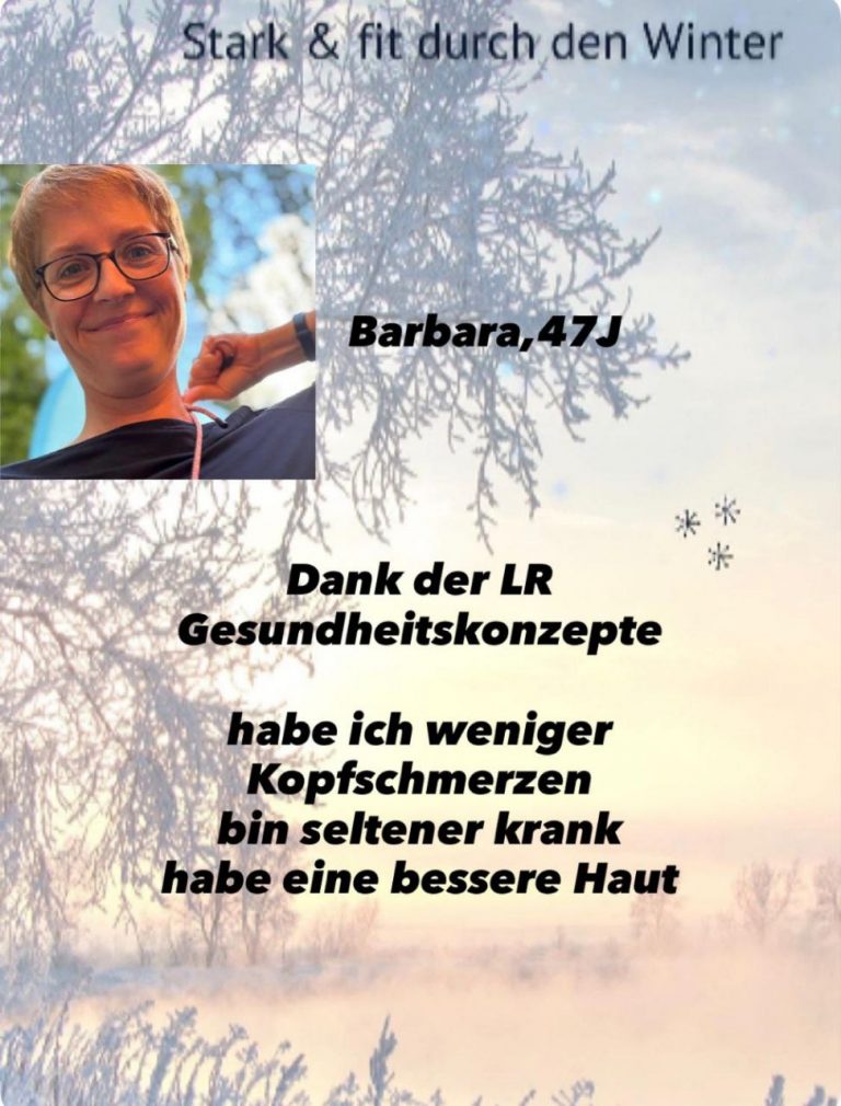 LR 2025 Barbara 47 Jahre
