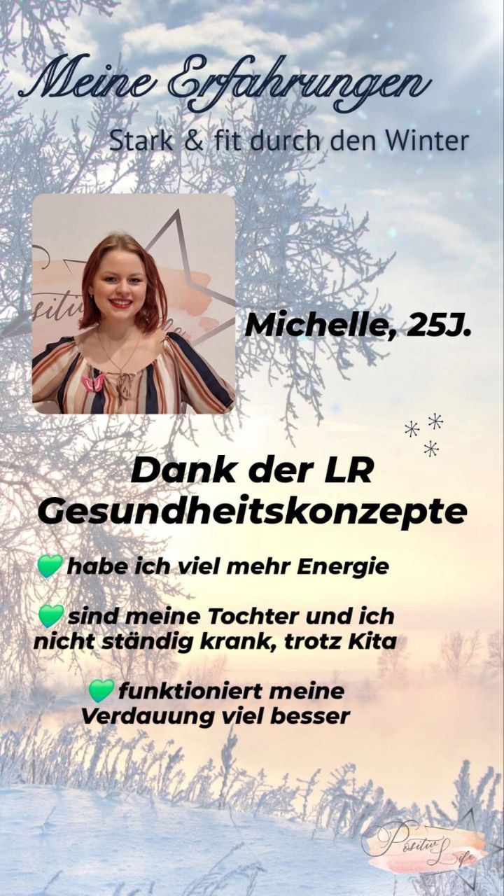LR 2025 Michelle 25 Jahre