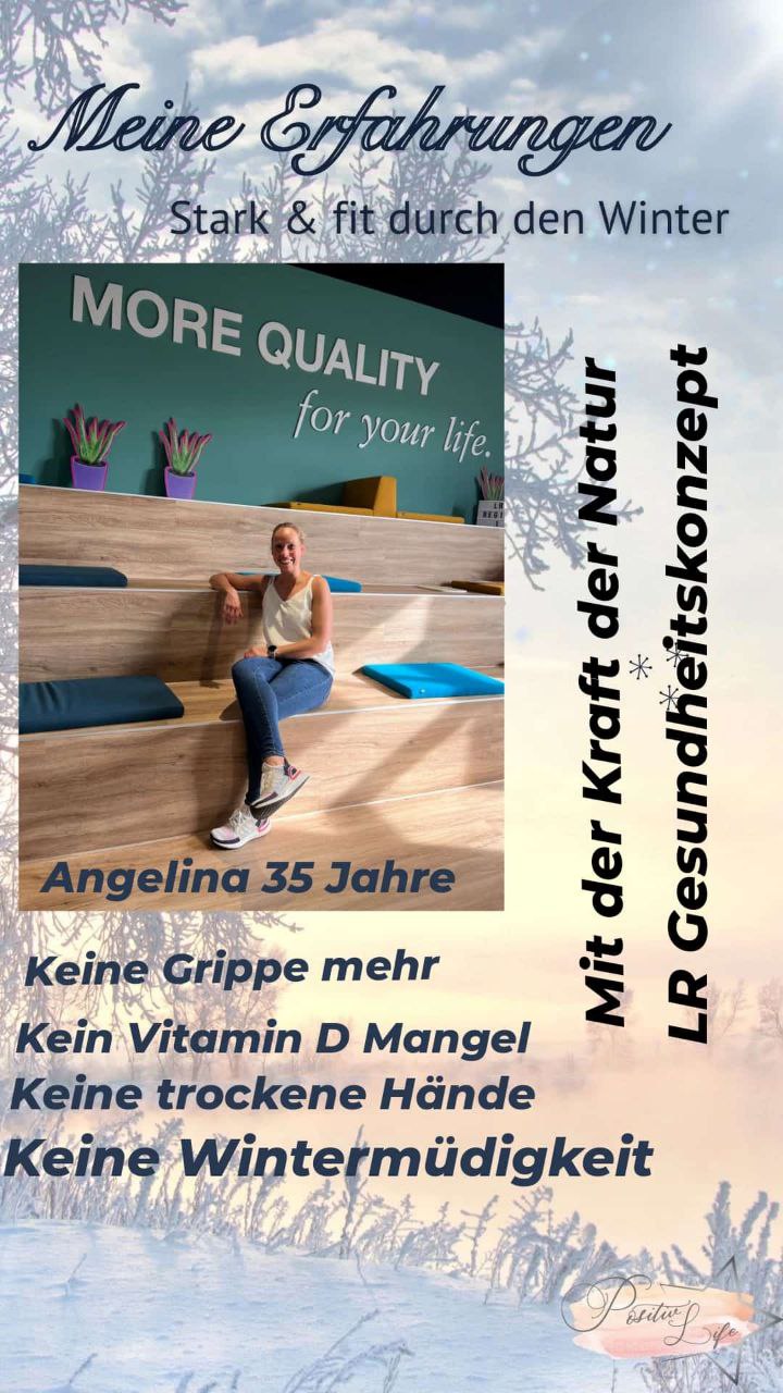 LR 2025 Angelina 35 Jahre