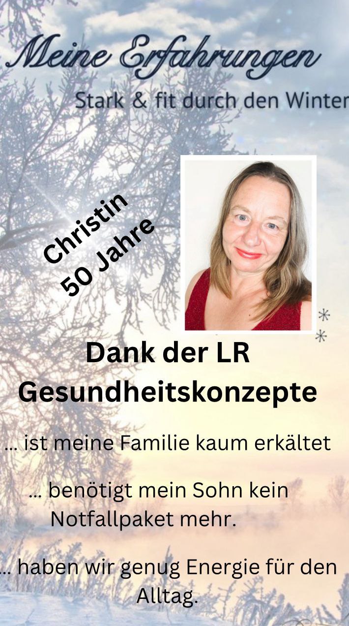 LR 2025 Christin 50 Jahre