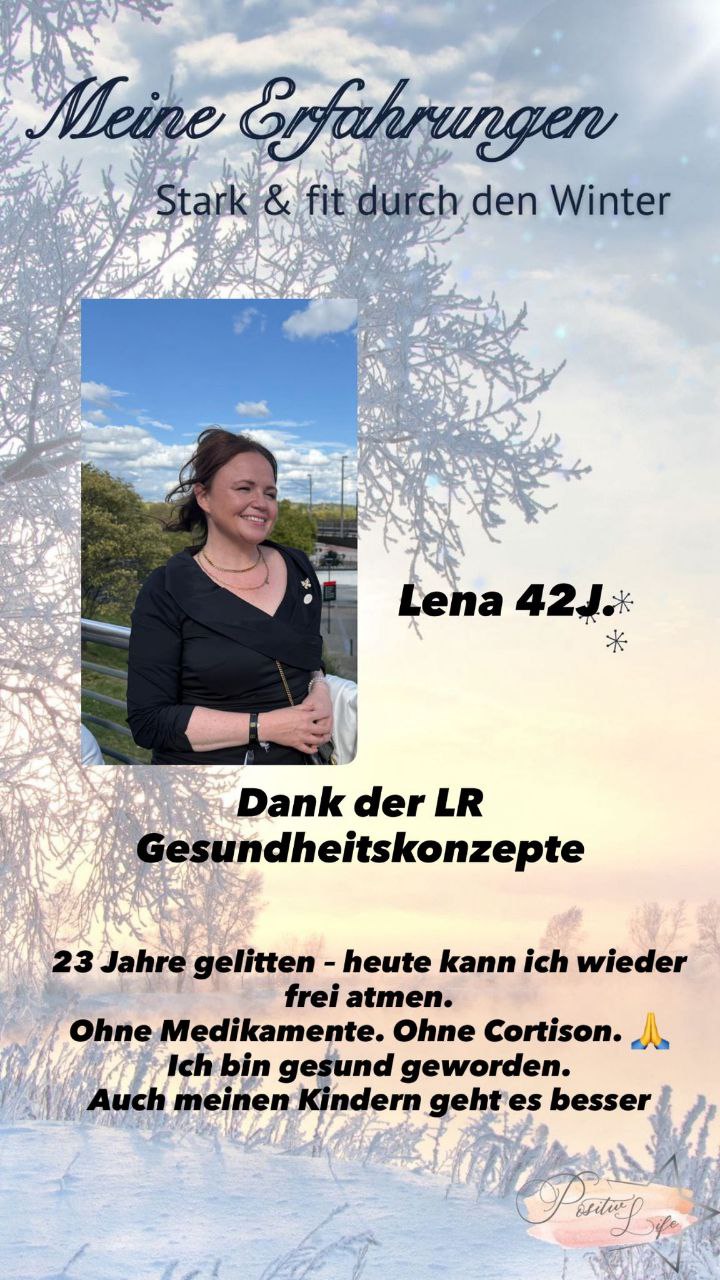 LR 2025 Lena 42 Jahre